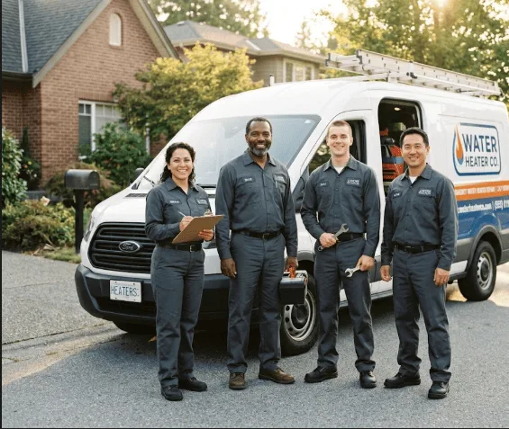 Water Heater Repair company in Poteet, TX